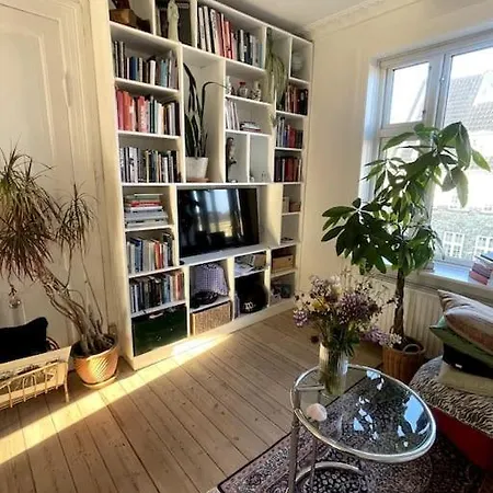 Διαμέρισμα The Heart Of Norrebro Apartment, Sleeps 4 People *