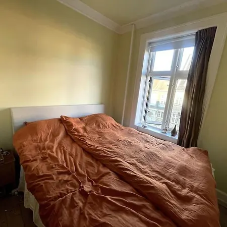 The Heart Of Norrebro Apartment, Sleeps 4 People Apartment *