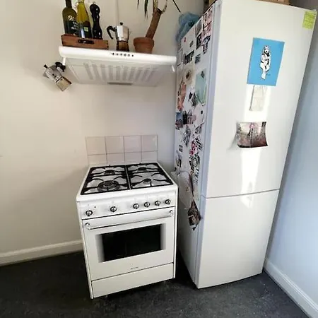 The Heart Of Norrebro Apartment, Sleeps 4 People *
