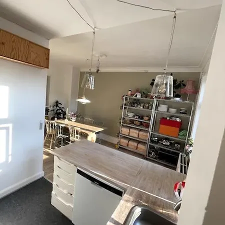 The Heart Of Norrebro Apartment, Sleeps 4 People Copenhagen