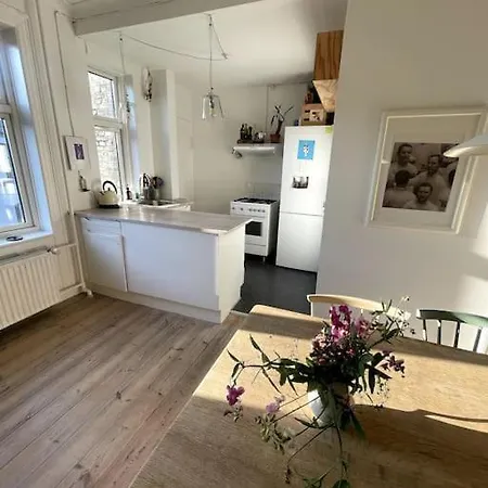 Apartment The Heart Of Norrebro Apartment, Sleeps 4 People Copenhagen
