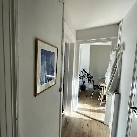The Heart Of Norrebro Apartment, Sleeps 4 People Copenhagen