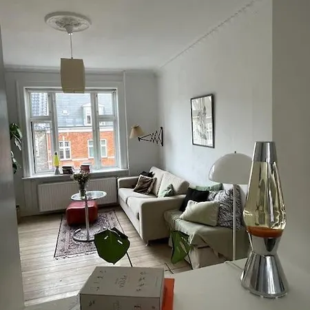The Heart Of Norrebro Apartment, Sleeps 4 People * Copenhagen