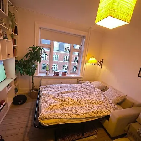The Heart Of Norrebro Apartment, Sleeps 4 People