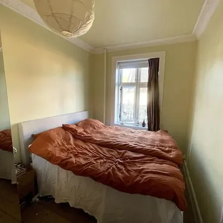 Apartment The Heart Of Norrebro Apartment, Sleeps 4 People Copenhagen