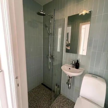 The Heart Of Norrebro Apartment, Sleeps 4 People Apartment