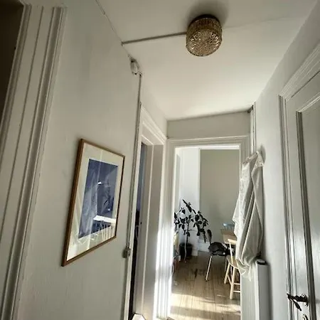The Heart Of Norrebro Apartment, Sleeps 4 People Apartment *