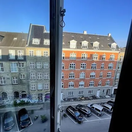 Apartment The Heart Of Norrebro Apartment, Sleeps 4 People Copenhagen