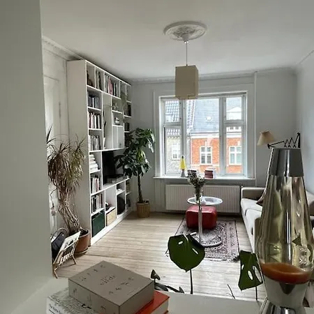 The Heart Of Norrebro Apartment, Sleeps 4 People Διαμέρισμα *