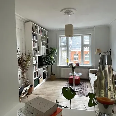 The Heart Of Norrebro Apartment, Sleeps 4 People Apartment *