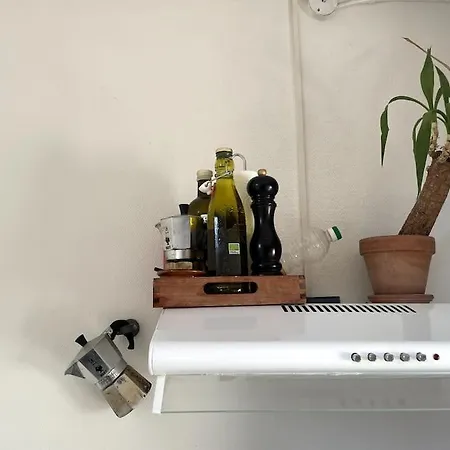 The Heart Of Norrebro Apartment, Sleeps 4 People *