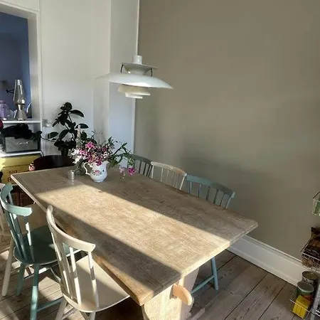 The Heart Of Norrebro Apartment, Sleeps 4 People Apartment Copenhagen
