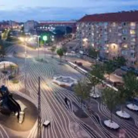 The Heart Of Norrebro Apartment, Sleeps 4 People Copenhagen