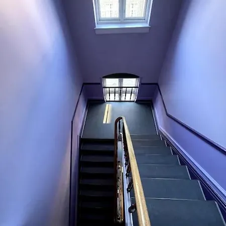 Apartmán The Heart Of Norrebro Apartment, Sleeps 4 People