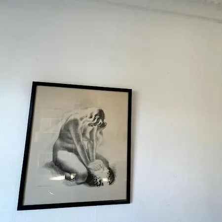 Διαμέρισμα The Heart Of Norrebro Apartment, Sleeps 4 People *