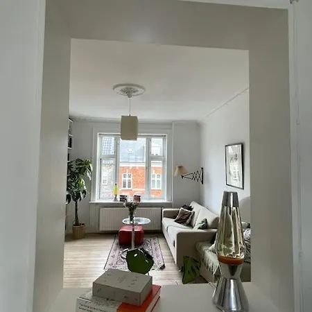 The Heart Of Norrebro Apartment, Sleeps 4 People Copenhagen