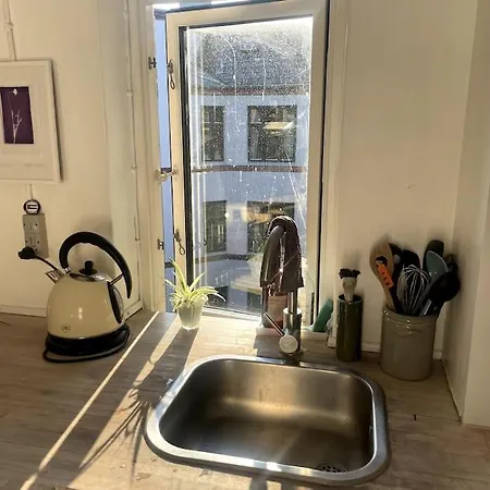 The Heart Of Norrebro Apartment, Sleeps 4 People * Copenhagen