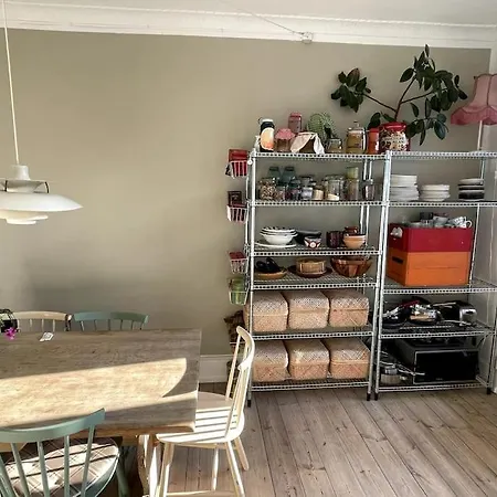 The Heart Of Norrebro Apartment, Sleeps 4 People Apartment