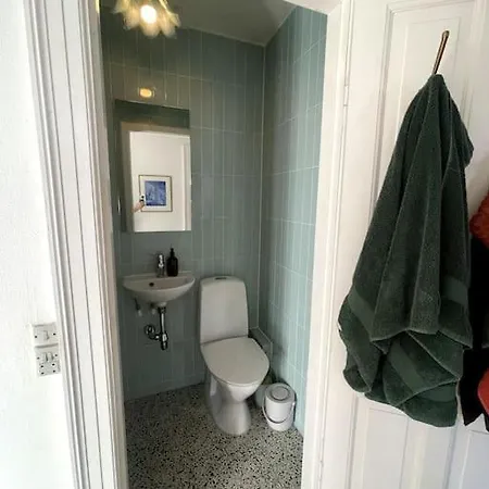 The Heart Of Norrebro Apartment, Sleeps 4 People Copenhagen