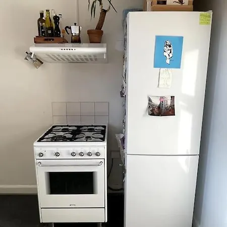The Heart Of Norrebro Apartment, Sleeps 4 People Apartment