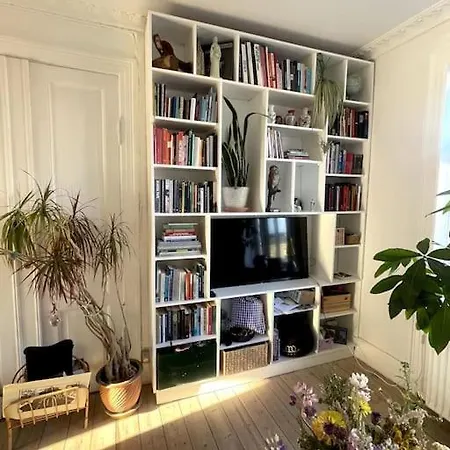 Apartmán The Heart Of Norrebro Apartment, Sleeps 4 People *