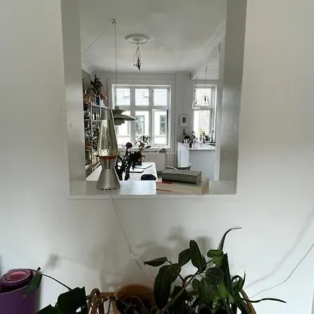 Apartment The Heart Of Norrebro Apartment, Sleeps 4 People Copenhagen
