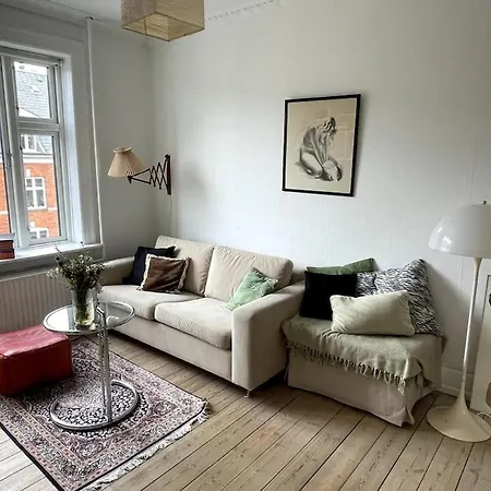 The Heart Of Norrebro Apartment, Sleeps 4 People * Copenhagen