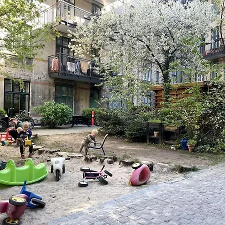 The Heart Of Norrebro Apartment, Sleeps 4 People * Κοπεγχάγη