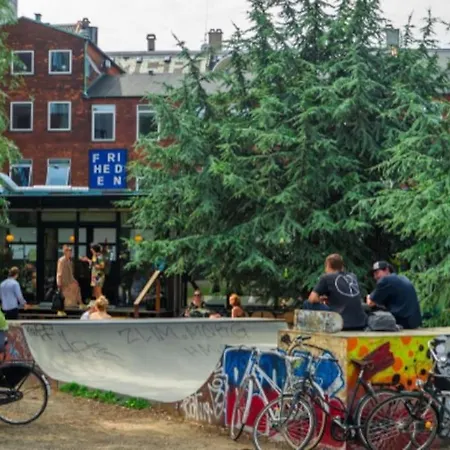 The Heart Of Norrebro Apartment, Sleeps 4 People Apartment Copenhagen