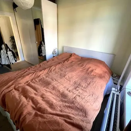 Διαμέρισμα The Heart Of Norrebro Apartment, Sleeps 4 People Κοπεγχάγη