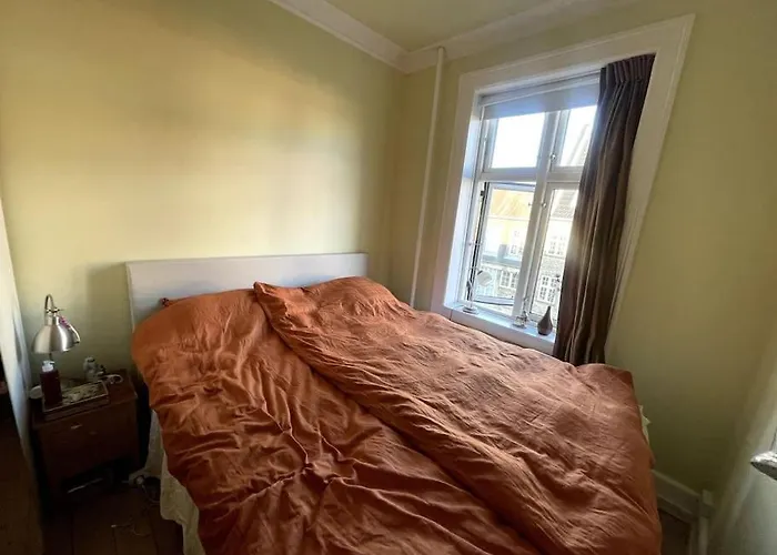 The Heart Of Norrebro Apartment, Sleeps 4 People Apartamento *