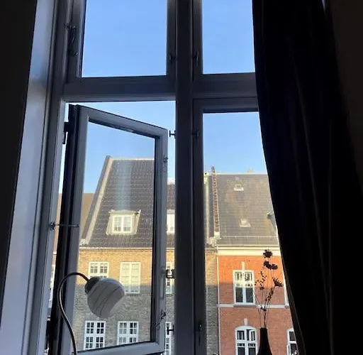 The Heart Of Norrebro Apartment, Sleeps 4 People Apartamento