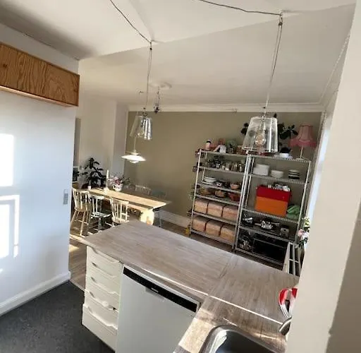 The Heart Of Norrebro Apartment, Sleeps 4 People Copenhaga