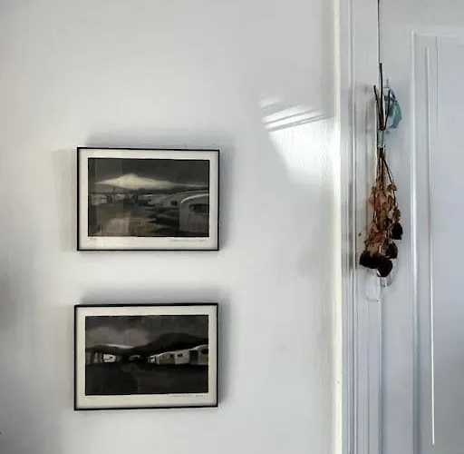 The Heart Of Norrebro Apartment, Sleeps 4 People