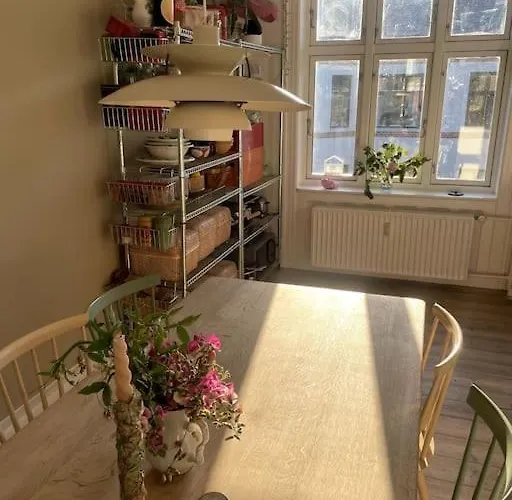 The Heart Of Norrebro Apartment, Sleeps 4 People Apartamento *