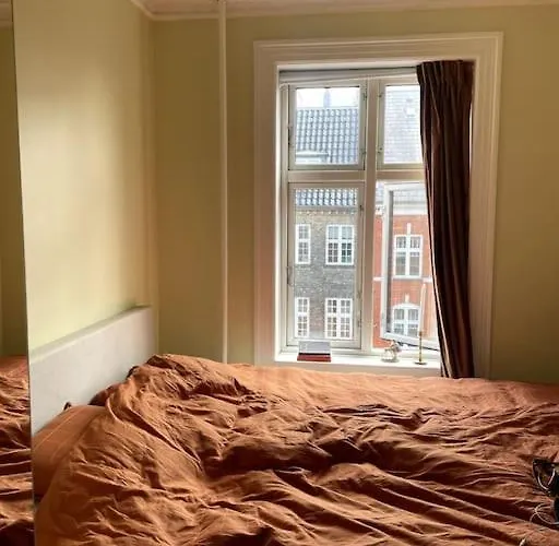 Apartamento The Heart Of Norrebro Apartment, Sleeps 4 People *