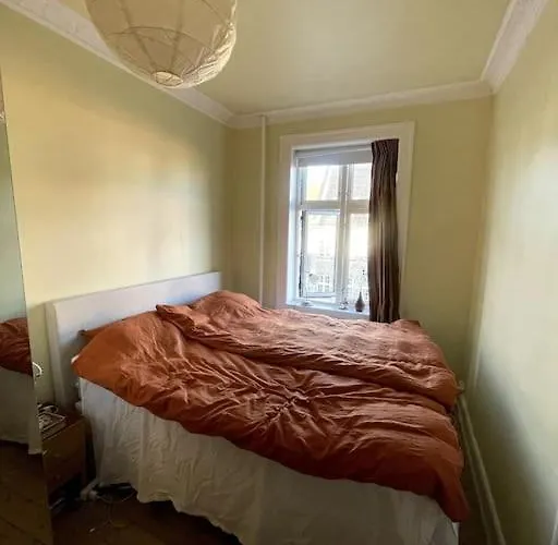 Apartamento The Heart Of Norrebro Apartment, Sleeps 4 People Copenhaga