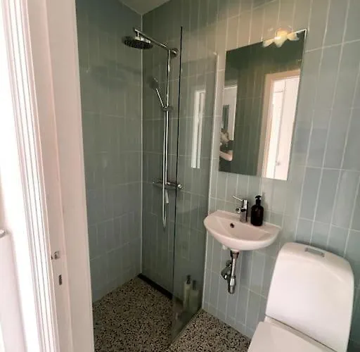 The Heart Of Norrebro Apartment, Sleeps 4 People Apartamento