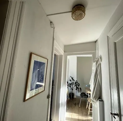 The Heart Of Norrebro Apartment, Sleeps 4 People Apartamento *