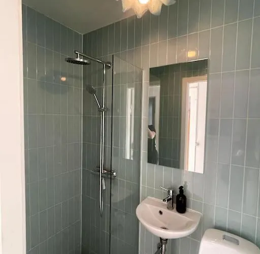 The Heart Of Norrebro Apartment, Sleeps 4 People Copenhaga