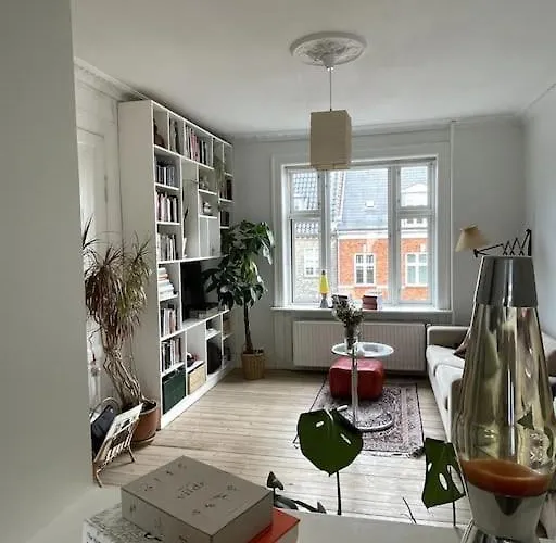 The Heart Of Norrebro Apartment, Sleeps 4 People Apartamento *