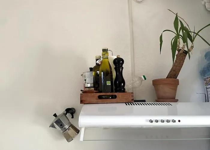 The Heart Of Norrebro Apartment, Sleeps 4 People *