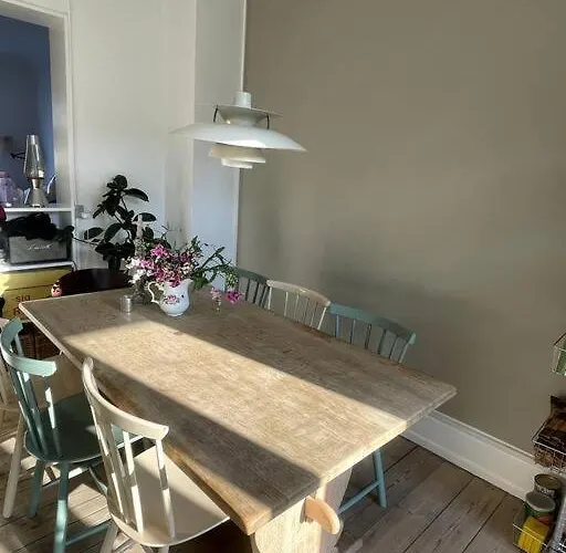 The Heart Of Norrebro Apartment, Sleeps 4 People Apartamento Copenhaga