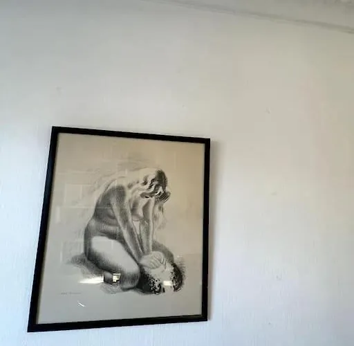 Apartamento The Heart Of Norrebro Apartment, Sleeps 4 People *