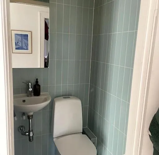 The Heart Of Norrebro Apartment, Sleeps 4 People Apartamento Copenhaga