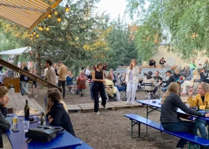 The Heart Of Norrebro Apartment, Sleeps 4 People Apartamento *