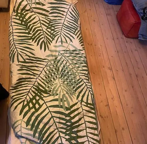 Apartamento The Heart Of Norrebro Apartment, Sleeps 4 People *