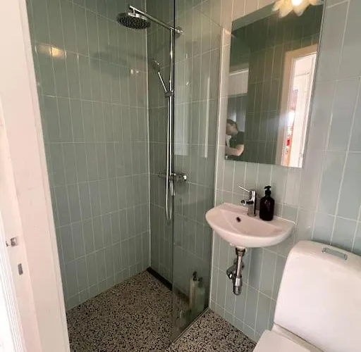 The Heart Of Norrebro Apartment, Sleeps 4 People