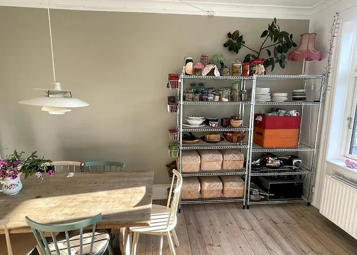 The Heart Of Norrebro Apartment, Sleeps 4 People Apartamento