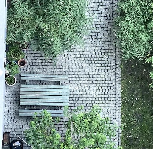 Apartamento The Heart Of Norrebro Apartment, Sleeps 4 People *